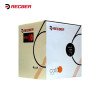 REÇBER SL400 U23 CAT6 U/UTP 23AWG PE Siyah Dış Mekan Saf Bakır Kablo 500 Metre