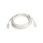 3 Metre Gri KUTULU CAT5 RJ45 Patch Network Ethernet İnternet Kablosu