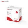 Hikvision DS-1LN6-UU CAT6 UTP Ağ Kablosu 305m (Solid Copper, Turuncu)