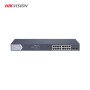 Hikvision DS-3E1518P-SI 16 Port Gigabit Akıllı PoE Switch
