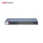 Hikvision DS-3E1526P-EI 24 Port Gigabit Akıllı PoE Switch