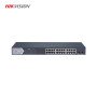 Hikvision DS-3E1526P-SI 24 Port Gigabit Akıllı PoE Switch