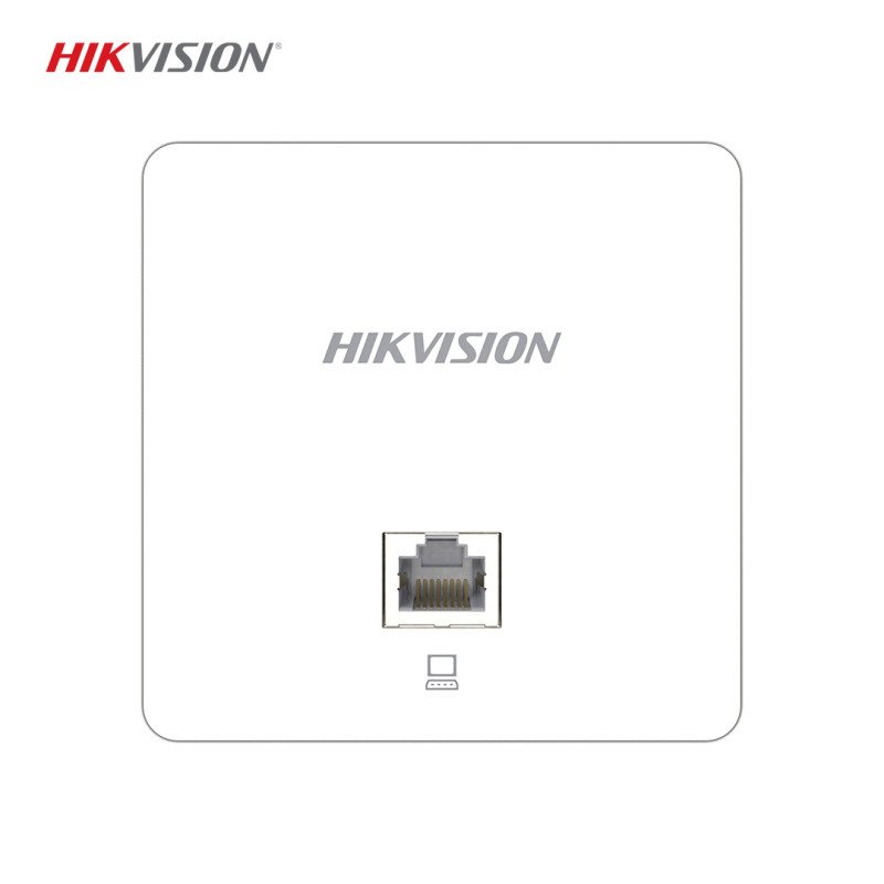 Hikvision DS-3WAP521-SI Wi-Fi 5 1200M Duvara Monteli Access Point
