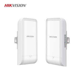 Hikvision DS-3WF1000-EI-2N 2.4GHz 300Mbps 1KM Kablosuz Köprü Kiti