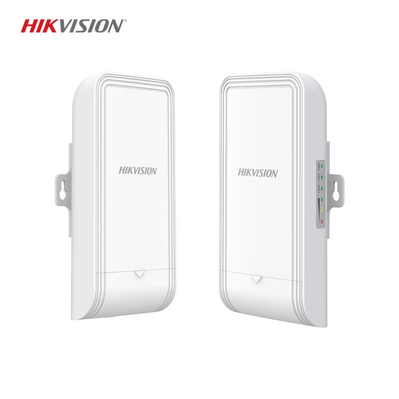 Hikvision DS-3WF3000-EI-5AC/P 5GHz 867Mbps 3KM Kablosuz Köprü Kiti