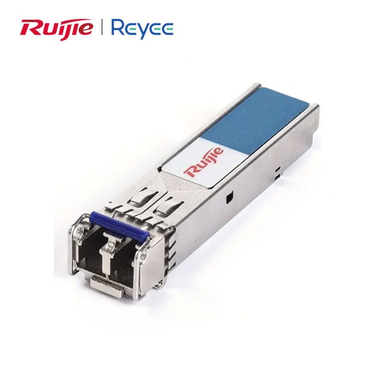 Reyee NIS-GE-SFP-550M-MM850 Endüstriyel SFP Modül – Multimode 850 nm, 550 m