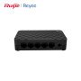 Reyee RG-ES05 5 Portlu Tak-Çalıştır Fast Ethernet Switch