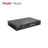 Reyee RG-ES110GDS-P 10 Port Gigabit PoE+ Switch | 2 SFP Uplink | 120W PoE Güçlü Tak Çalıştır Yönetilmeyen Anahtar