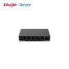 Reyee RG-ES205GC 5 Port Gigabit Yönetilebilir Switch | Cloud Managed | Akıllı Ağ Yönetimi