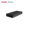 Reyee RG-ES208GC 8 Port Gigabit Yönetilebilir Switch – Bulut Yönetimli PoE Olmayan Akıllı Anahtar