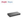 Reyee RG-ES210GS-P 10 Port Gigabit PoE+ Yönetilebilir Switch – Bulut Yönetimli Akıllı Ağ Anahtarı