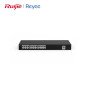 Reyee RG-ES224GC 24 Port Gigabit Yönetilebilir Switch – Bulut Yönetimli PoE Olmayan Akıllı Anahtar