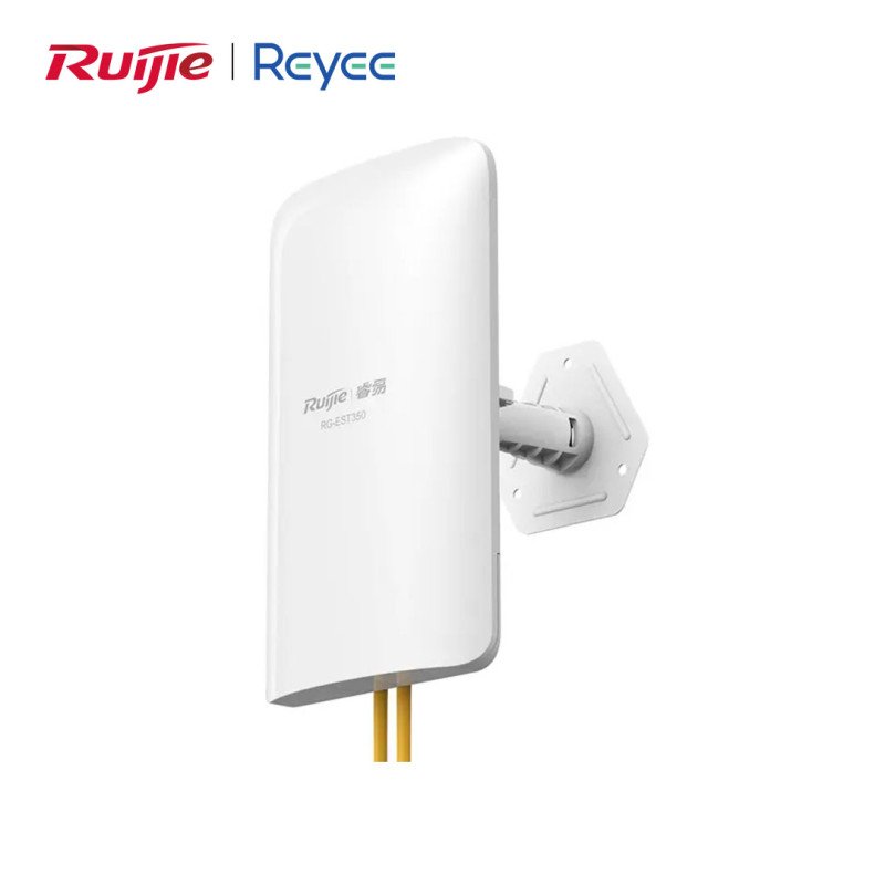 Reyee RG-EST350 5GHz Dış Ortam Noktadan Noktaya Access Point – 867 Mbps, 2’li Paket, Bulut Yönetimli