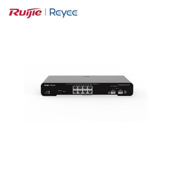 Reyee RG-NBS3100-8GT2SFP-P L2 Yönetilebilir PoE Switch – 8 Gigabit PoE+ Port, 2 SFP Uplink, 125W PoE Güç Bütçesi