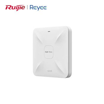 Reyee RG-RAP2260(E) WiFi 6 İç Mekan Access Point, AX3200, 3200Mbps, 2.5Gbps Uplink