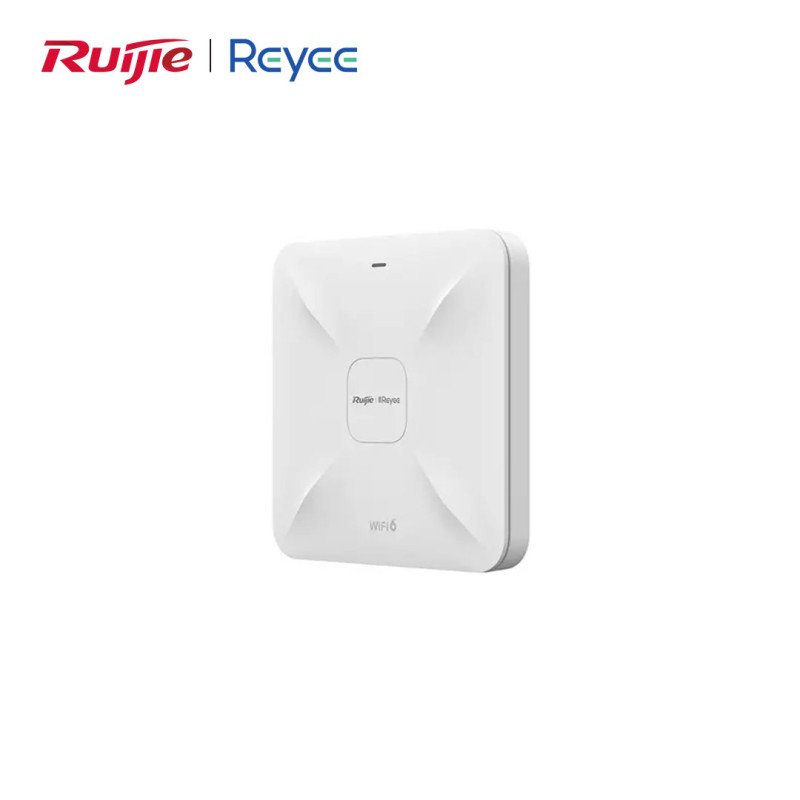 Reyee RG-RAP2260(G) WiFi 6 İç Mekan Access Point, AX1800, 1775Mbps, Dual-band