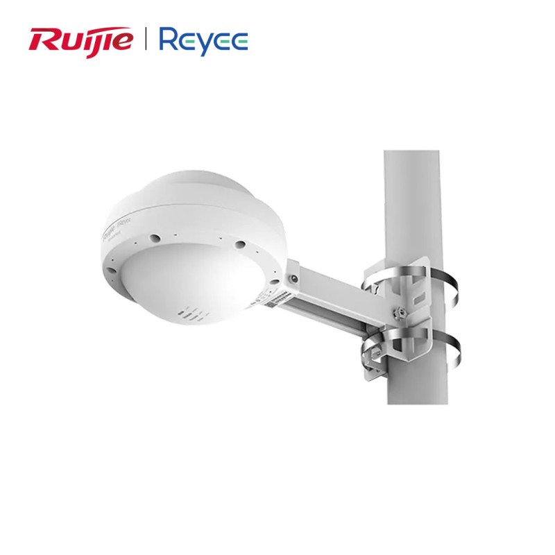 Reyee RG-RAP6202(G) Wi-Fi 6 Dış Mekan Access Point, Dual-band, IP68, 2 Gigabit Port