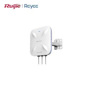 Reyee RG-RAP6260(H) Wi-Fi 6 Dış Mekan Access Point, Dual-band, AX6000, 1 SFP + 1 Gigabit Port