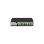 BDCOM S1500-4P2G 4 Port Gigabit PoE Switch 60W Yönetilemez