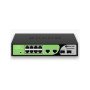 BDCOM S1500-8P2G2S 8 Port Gigabit PoE Switch 2 RJ45 ve 2 SFP Uplink