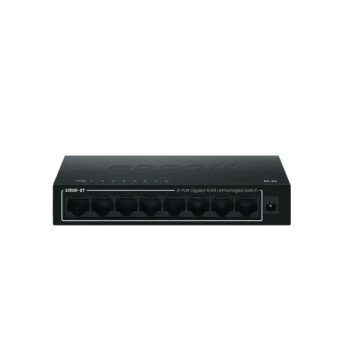 BDCOM S1500-8T 8 Port Gigabit Yönetilemez SMB Network Switch