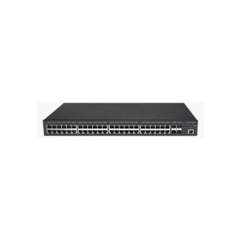 BDCOM S2500-48P4S-370 48 Port Gigabit Yönetilebilir PoE Switch 4 SFP L3 Lite