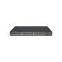 BDCOM S2900-48T4X-2AC 48 Port Gigabit Yönetilebilir L3 Lite Switch 4x 10G SFP+ Çift Güç Kaynaklı
