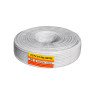 2+1 COAX 75+2x0,50 mm CCTV Koaksiyel Kamera Kablosu 100 Metre