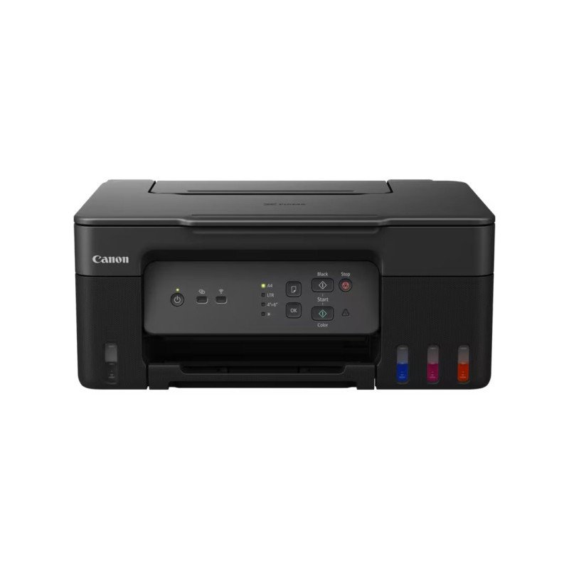 Canon PIXMA G3430 Tanklı Renkli WiFi Çok Fonksiyonlu A4 Yazıcı Tarayıcı Fotokopi