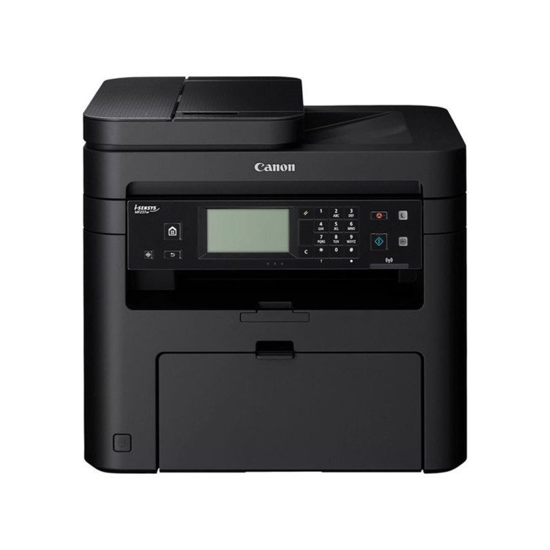Canon MF-237W Mono Lazer A4 Çok Fonksiyonlu Yazıcı WiFi LAN USB + 2 Toner Hediyeli