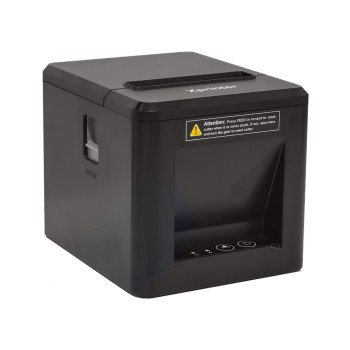 XPRINTER XP-Q80A USB Ethernet 80mm Direkt Termal Fiş Yazıcı Otomatik Kesicili