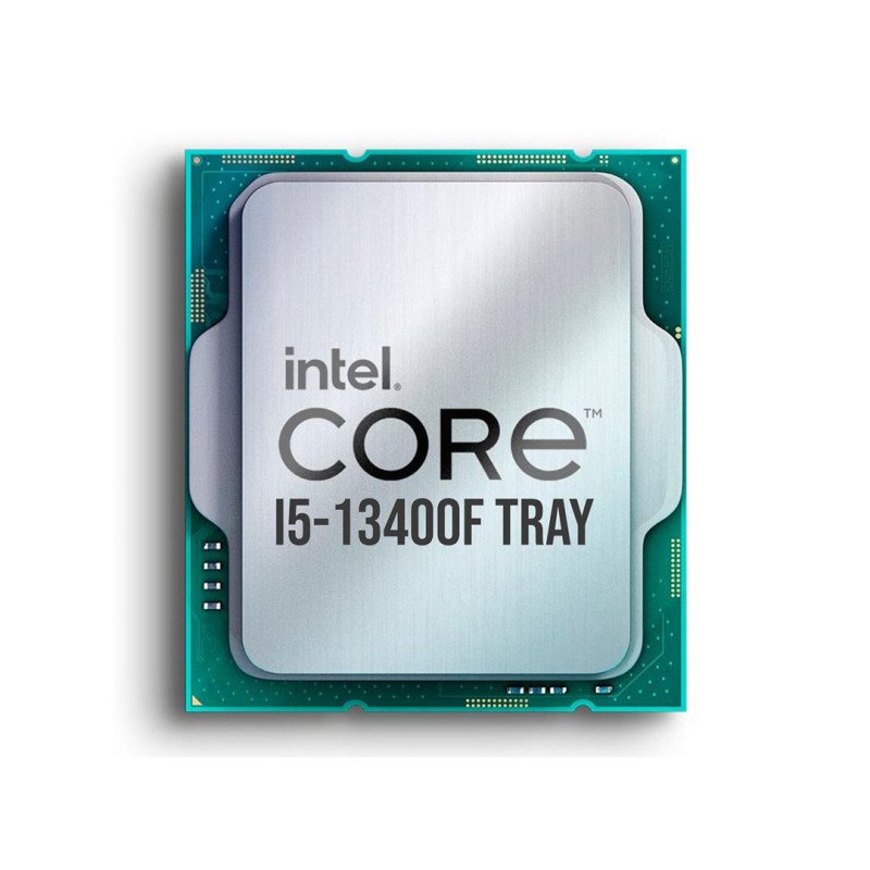 Intel Core i5-13400F Raptor Lake 2.50GHz 20MB Cache LGA1700 13.Nesil Tray İşlemci