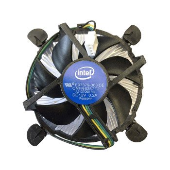 Intel E97379-003 Orijinal Bakır Tabanlı LGA1150/1151/1155/1156 İşlemci Fanı
