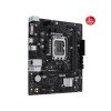ASUS PRIME H610M-R-SI LGA1700 DDR5 mATX Anakart PCIe 4.0 M.2 HDMI DP VGA