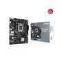 ASUS PRIME H610M-K LGA1700 DDR5 mATX Anakart PCIe 4.0 M.2 HDMI VGA