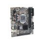 AFOX IH310C-MA6-V4 LGA1151 2xDDR4 mATX Anakart M.2 NVMe HDMI VGA GLAN