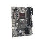 AFOX IH61-MA5-V6 LGA1155 H61 2xDDR3 mATX Anakart M.2 NVMe HDMI VGA GLAN