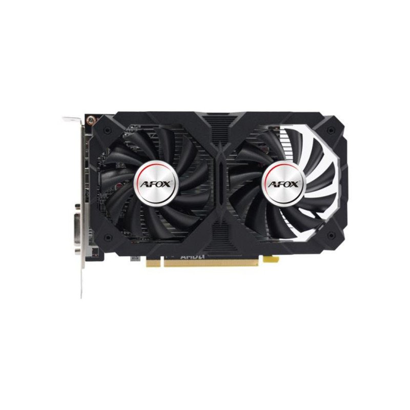 AFOX AFRX550-4096D5H2-V4 Radeon RX 550 4GB GDDR5 128Bit VGA DVI HDMI Ekran Kartı