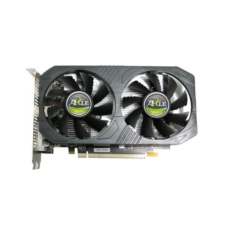 AXLE AX-RX-560/4GD5P8DIP Radeon RX 560 4GB GDDR5 128Bit DVI HDMI DP Ekran Kartı