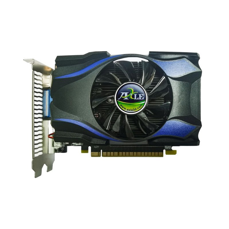 AXLE AX-GTX750/2GD5P8CDI GeForce GTX 750 2GB GDDR5 128Bit VGA DVI HDMI Ekran Kartı