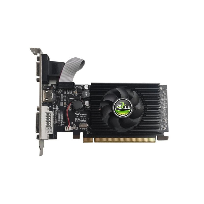 AXLE AX-R5220/1GD3P4CDIL Radeon R5 220 LP 1GB DDR3 64Bit VGA DVI HDMI Ekran Kartı