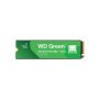 WD Green SN3000 500GB 5000/4100MB/s PCIe 4.0 NVMe M.2 2280 SSD (WDS500G4G0E)