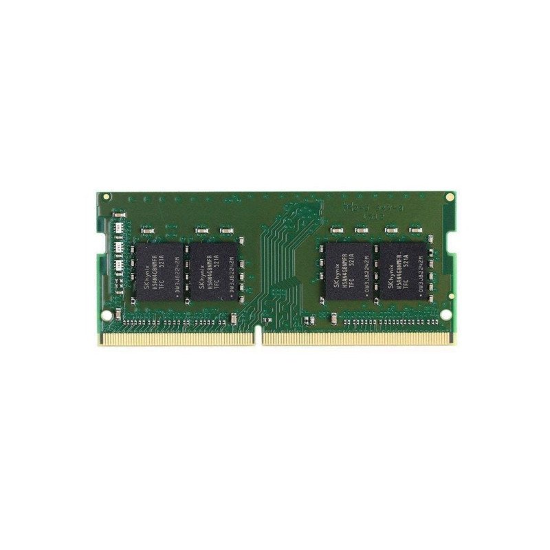 Kingston 8GB 3200MHz DDR4 CL22 1.2V 260-Pin SODIMM Notebook RAM Bulk (KVR32S22S8/8)