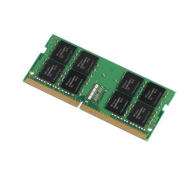 Kingston 32GB 3200MHz DDR4 CL22 SODIMM Notebook RAM (KVR32S22D8/32)