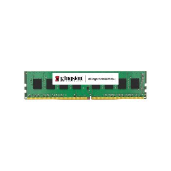 Kingston 16GB 2666MHz DDR4 CL19 1.2V 288-Pin DIMM Masaüstü RAM (KCP426NS8/16)