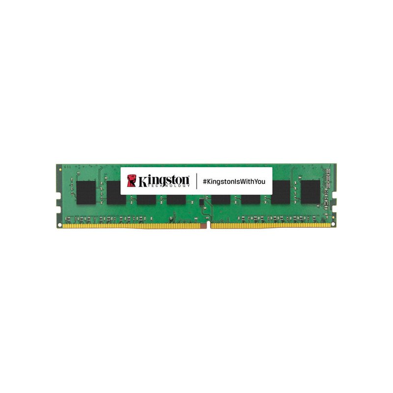 Kingston 16GB 2666MHz DDR4 CL19 1.2V 288-Pin DIMM Masaüstü RAM (KCP426NS8/16)