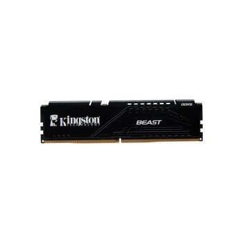 Kingston Fury Beast 16GB 5600MHz DDR5 CL36 EXPO XMP 288-Pin DIMM PC RAM (KF556C36BBE-16TR)