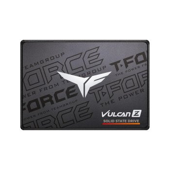 Team Vulcan Z 256GB 520/450MB/s 2.5" SATA3 SSD (T253TZ256G0C101)