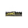 Apacer Panther Black-Gold 16GB 3200MHz DDR4 CL16 XMP 288-Pin DIMM PC RAM (AH4U16G32C28Y7GAA)