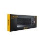 Kablosuz Klavye Mouse Seti 2.4GHz USB Alıcılı Türkçe Q Klavye 2400 DPI Optik Mouse